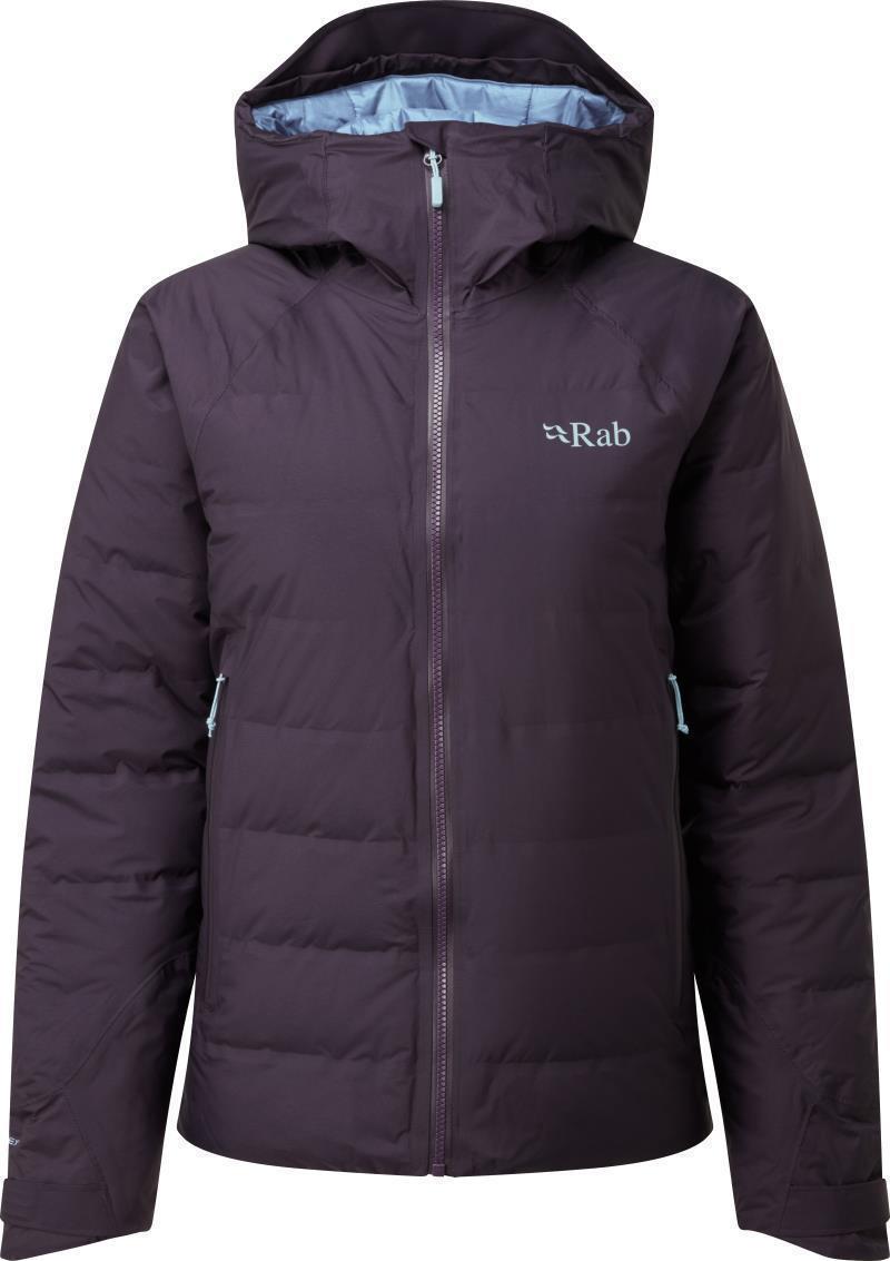 Valiance Jacket - Womens - Fig 1