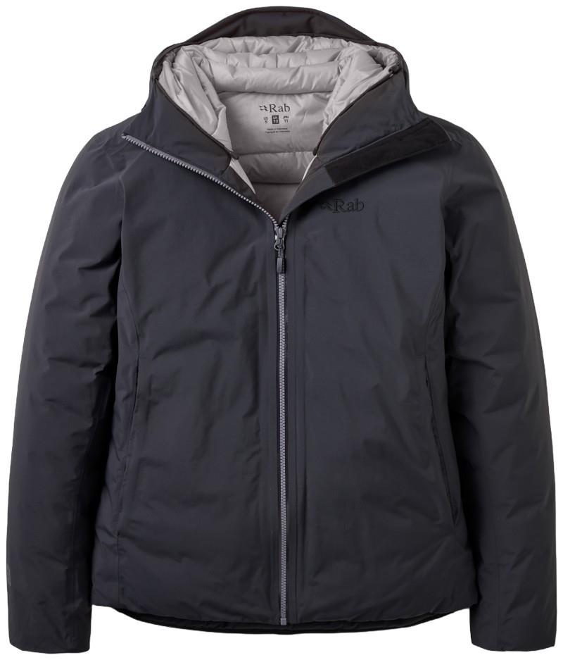 Valiance Jacket - Womens - anthracite 1