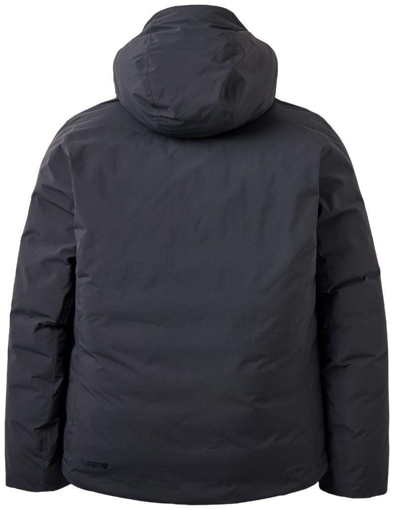 Valiance Jacket - Womens - anthracite 1
