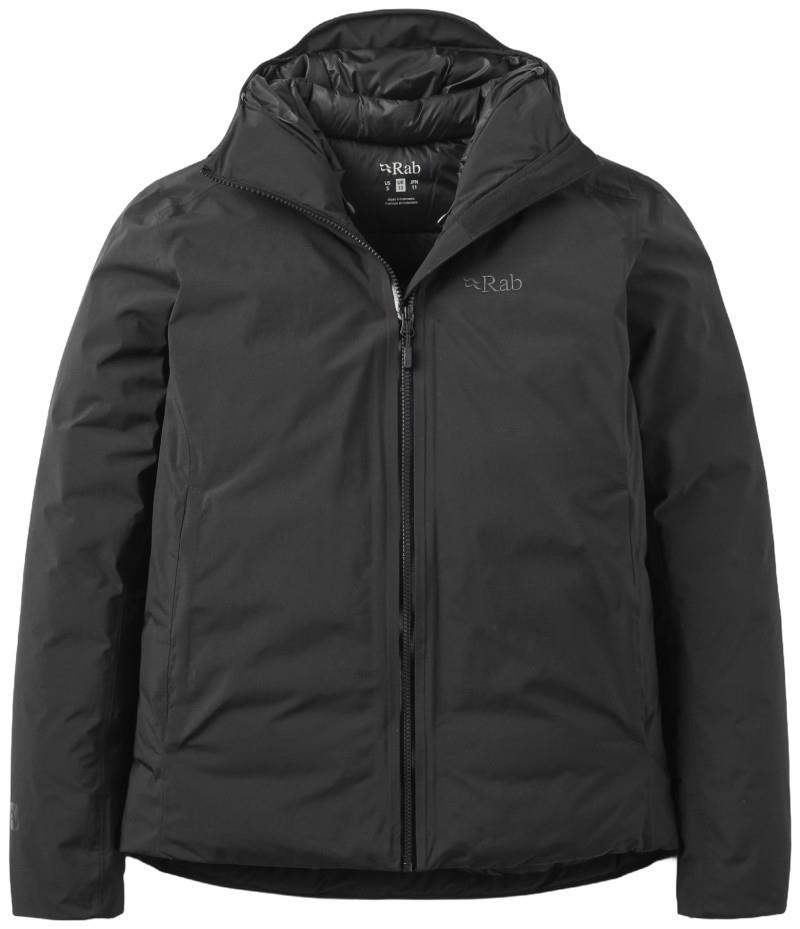 Valiance Jacket - Womens - black 1