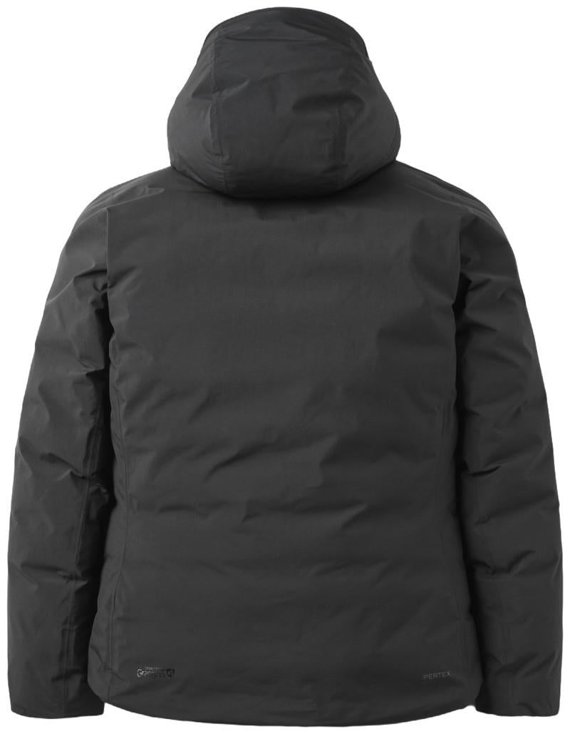 Valiance Jacket - Womens - black 1