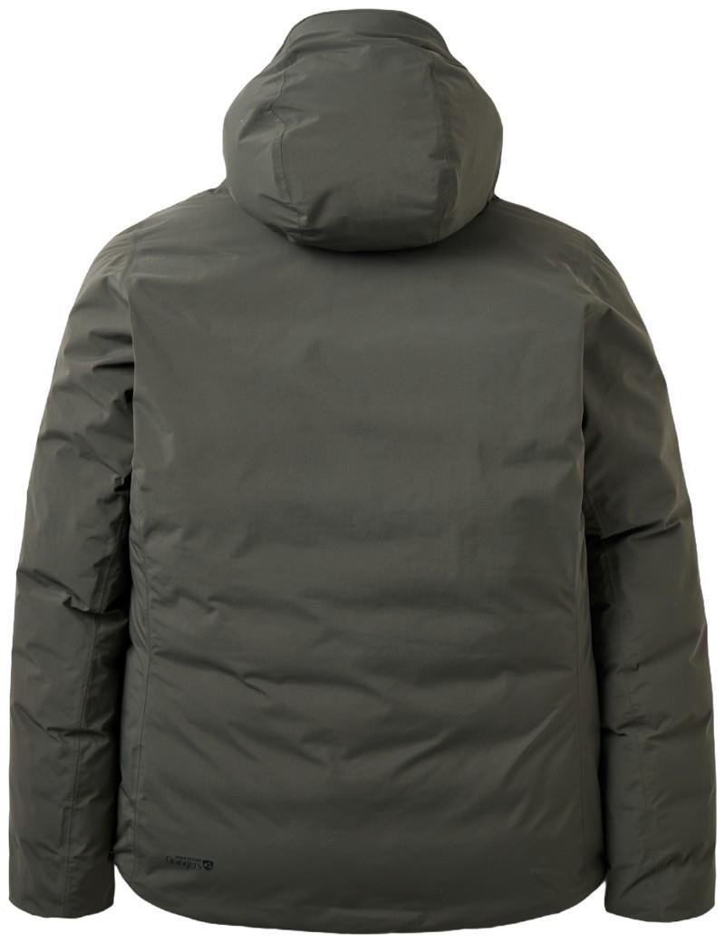 Valiance Jacket - Womens - dark army 1