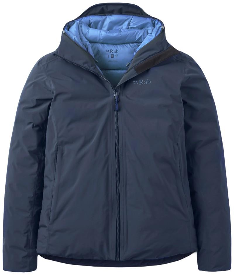 Valiance Jacket - Womens - galaxy blue 1