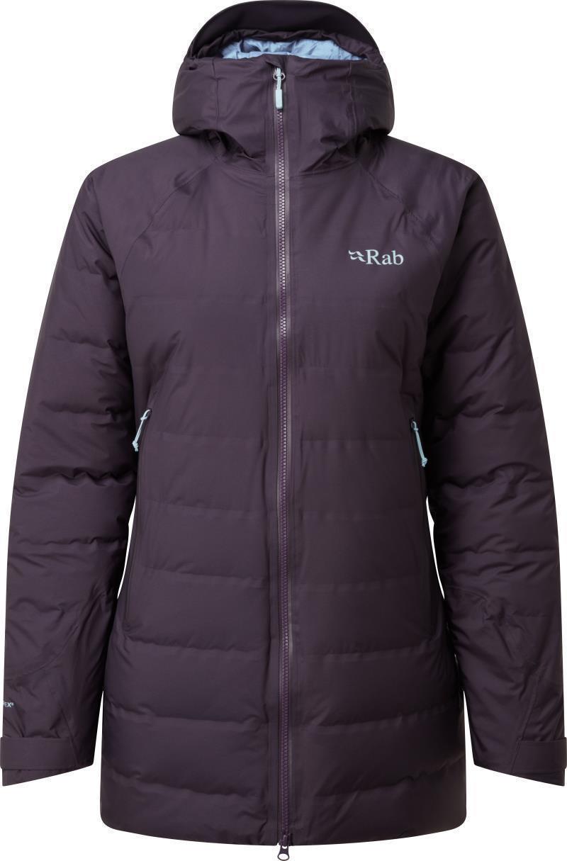 Valiance Parka - Womens - Fig 1