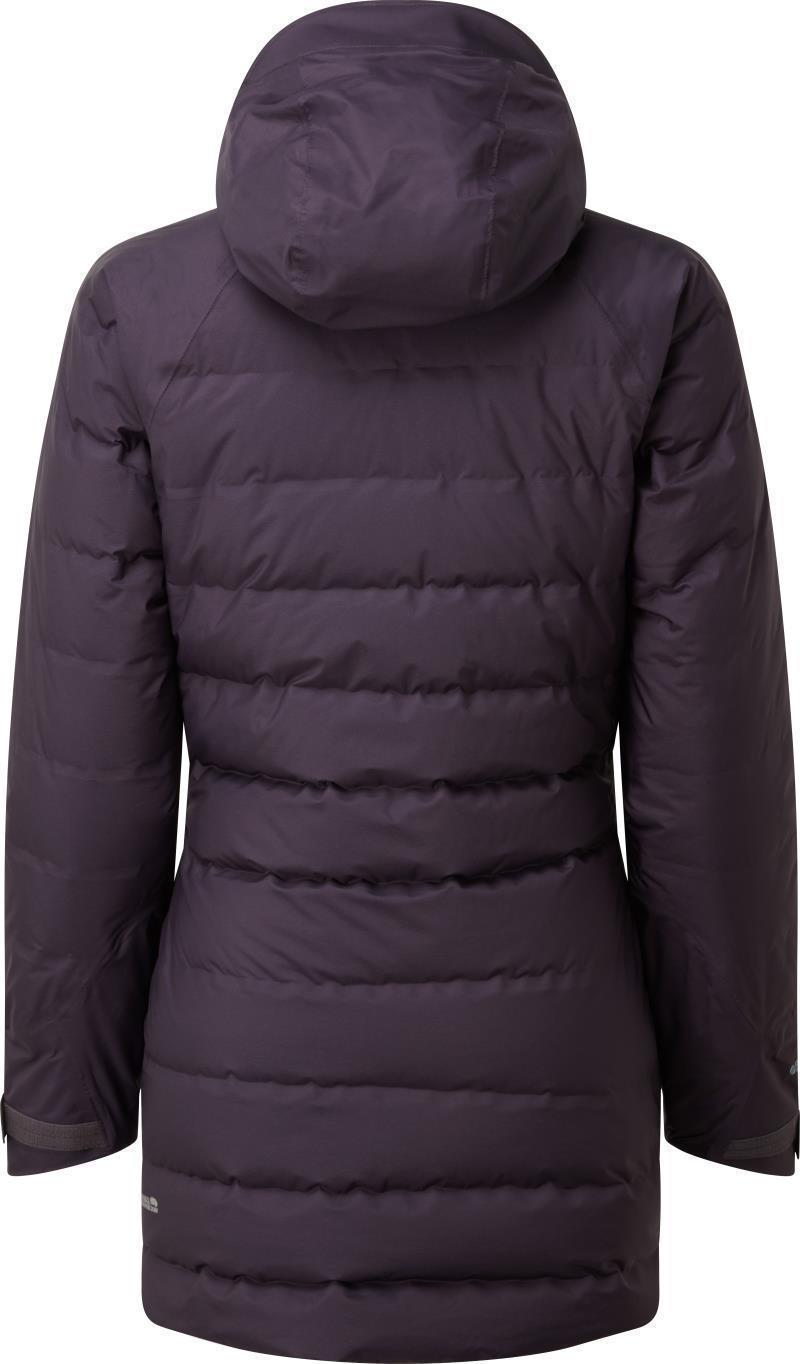 Valiance Parka - Womens - Fig 2