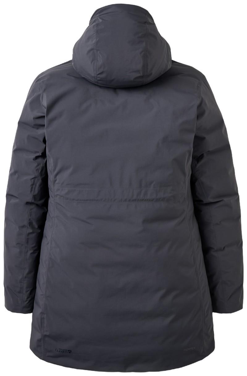 Valiance Parka - Womens - anthracite 1