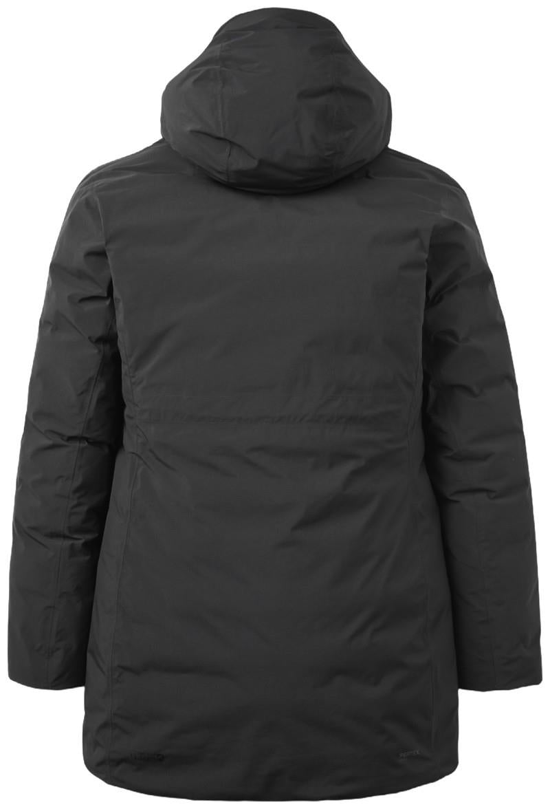 Valiance Parka - Womens - black 1