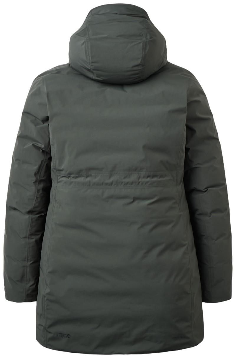 Valiance Parka - Womens - dark army 1