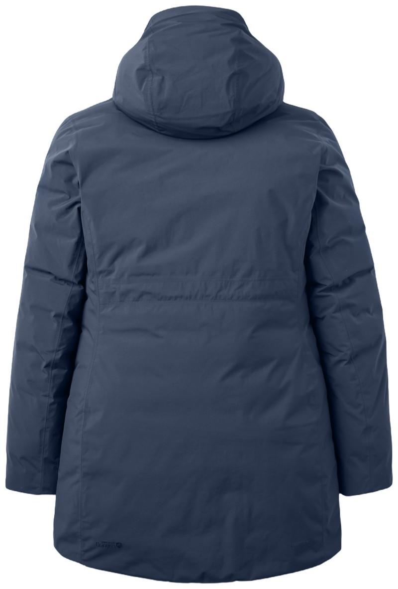 Valiance Parka - Womens - galaxy blue 1