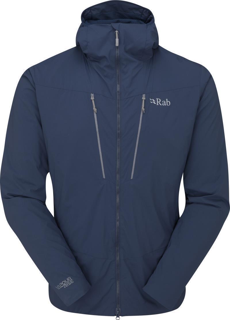 Vapour-Rise Alpine Light - Mens - Deep Ink 1