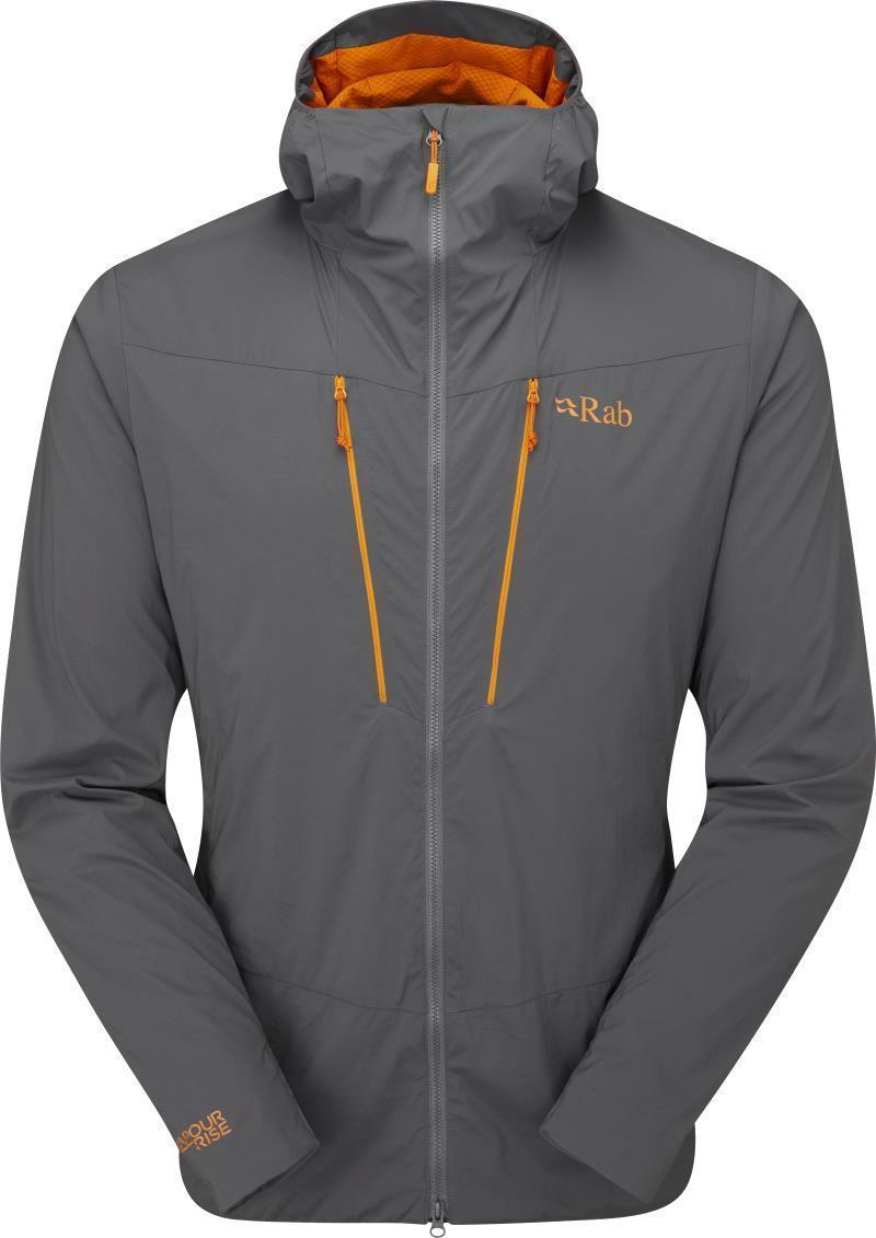 Vapour-Rise Alpine Light - Mens - Graphene 1