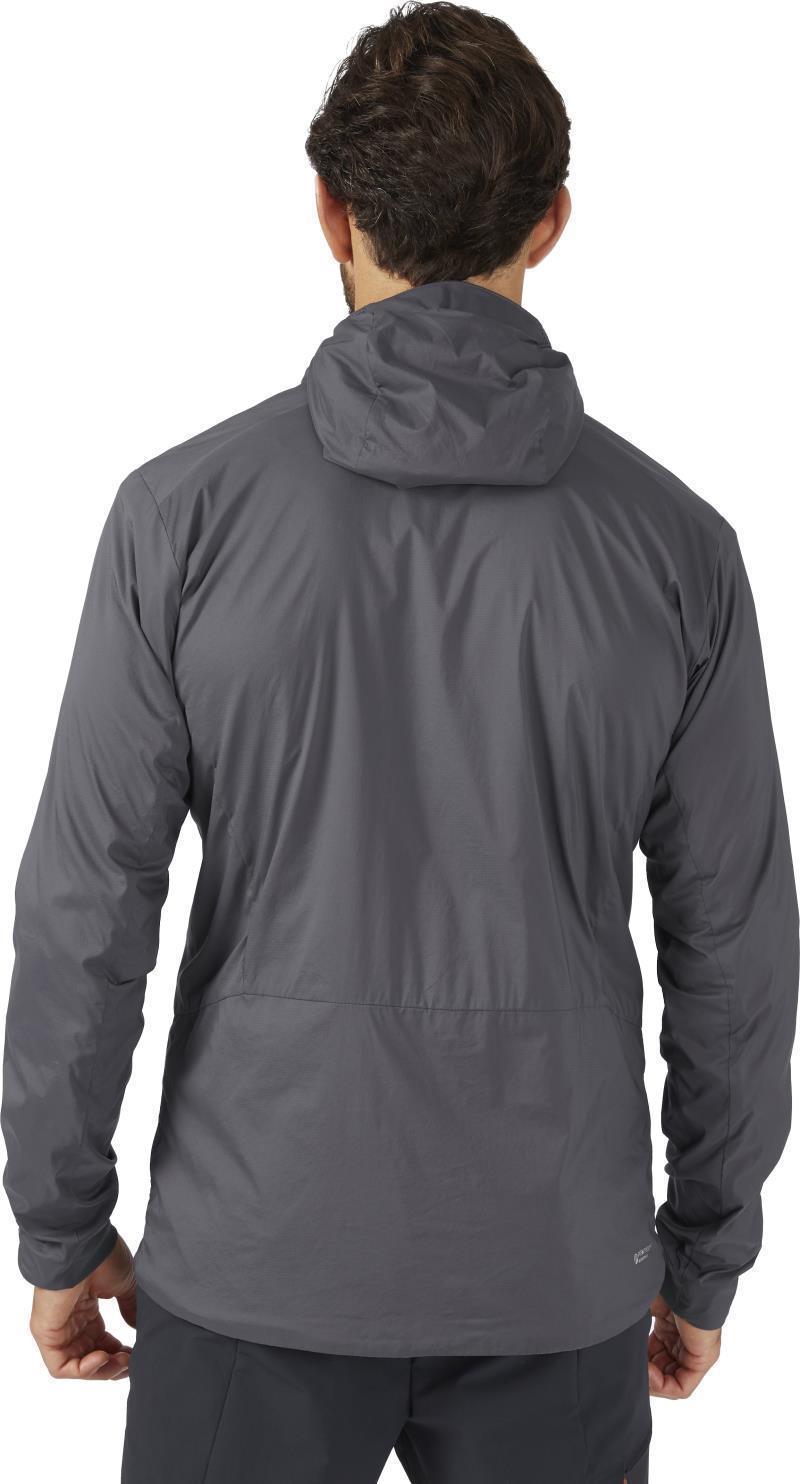 Vapour-Rise Alpine Light - Mens - Graphene 4