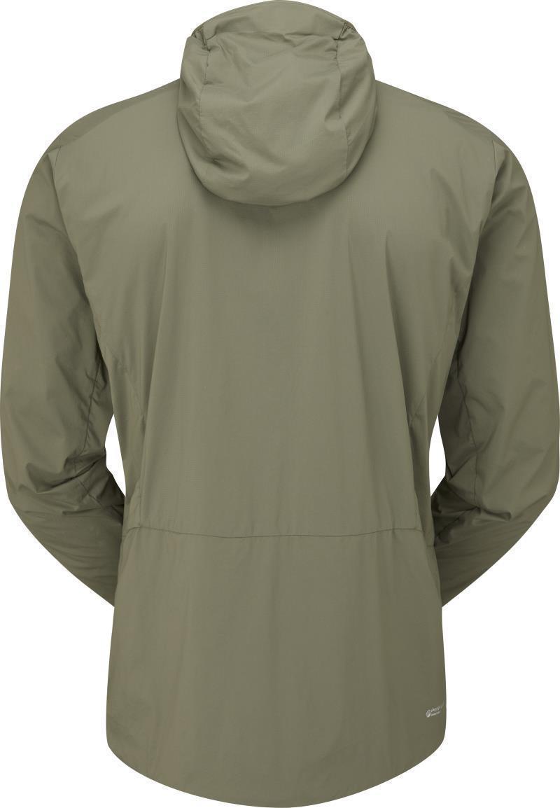 Vapour-Rise Alpine Light - Mens - Light Khaki 2