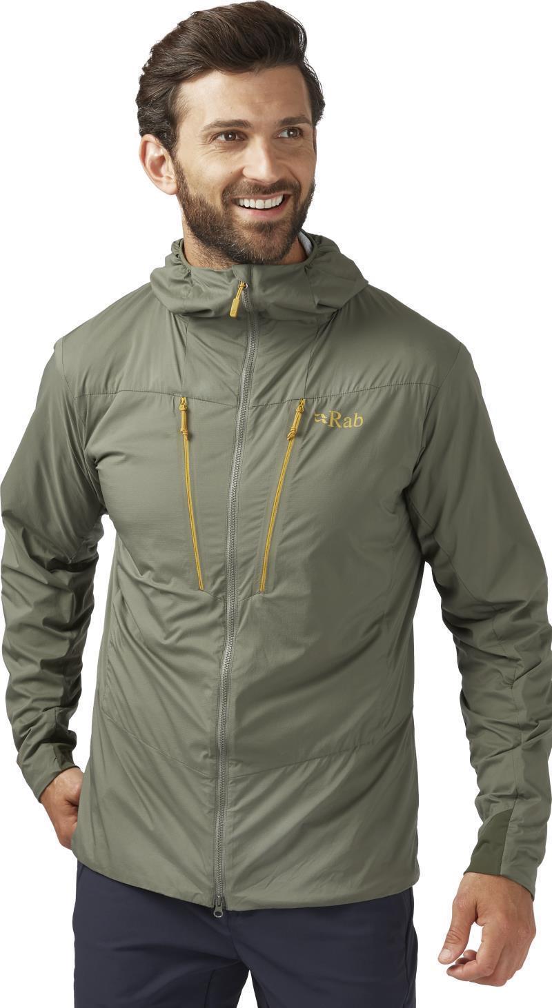 Vapour-Rise Alpine Light - Mens - Light Khaki 3