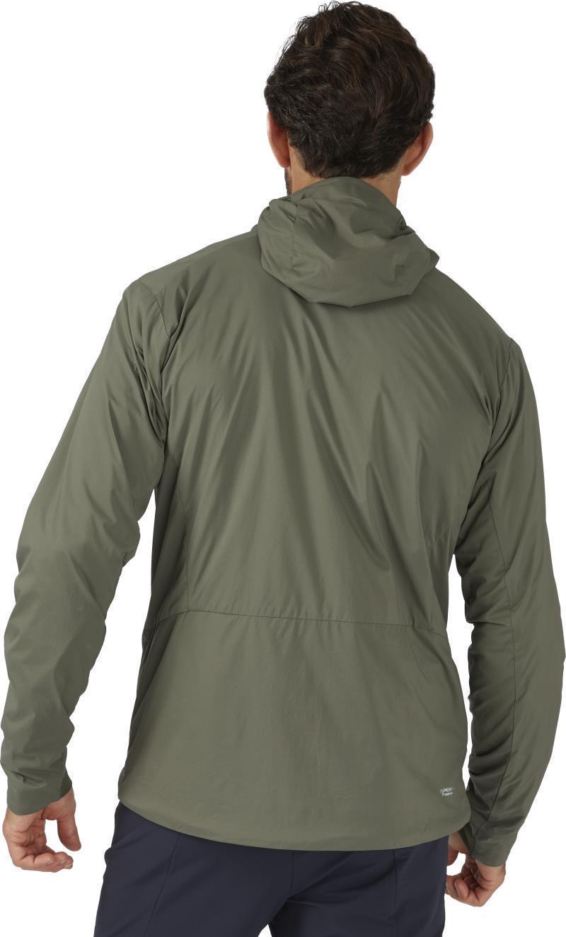 Vapour-Rise Alpine Light - Mens - Light Khaki 4