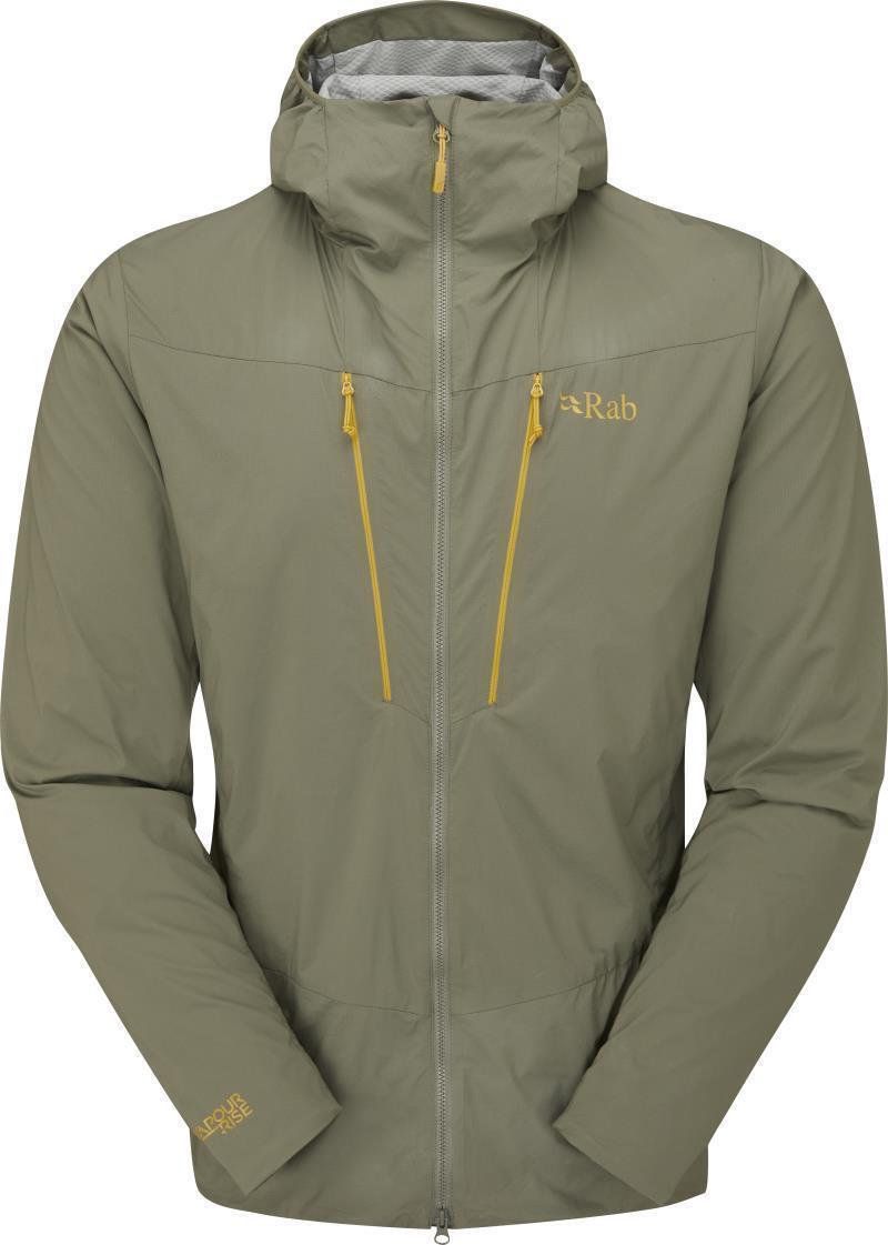 Vapour-Rise Alpine Light - Mens - Light Khaki 1
