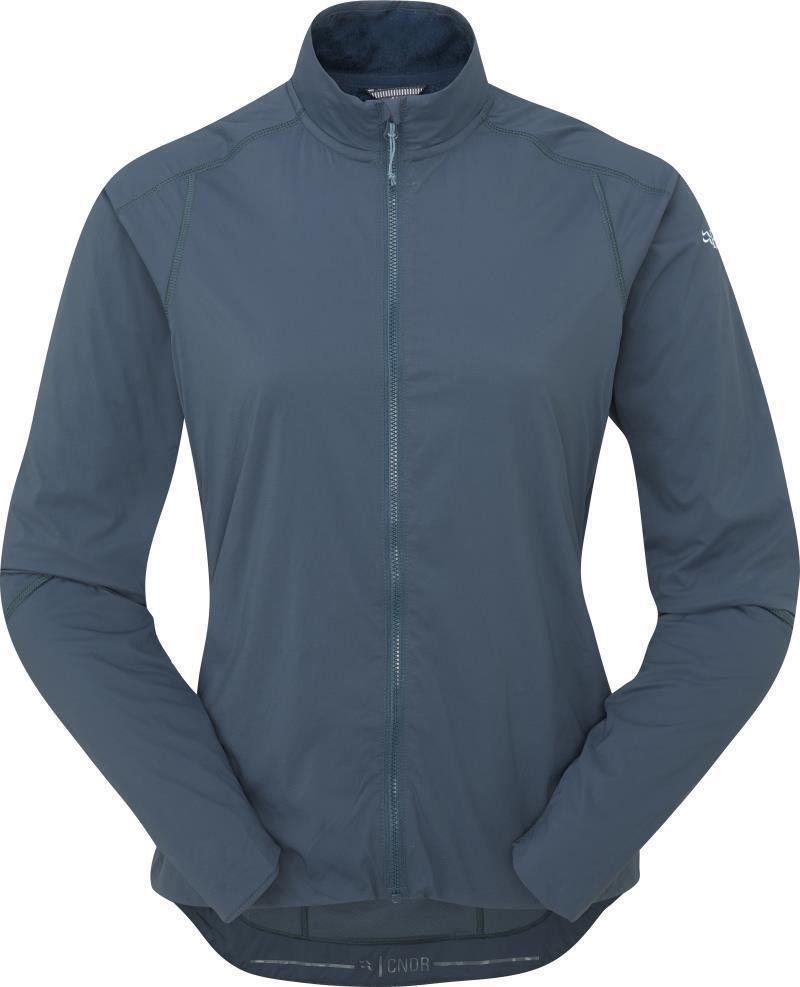 Vapour-Rise Cinder Jacket - Womens - Orion Blue 1
