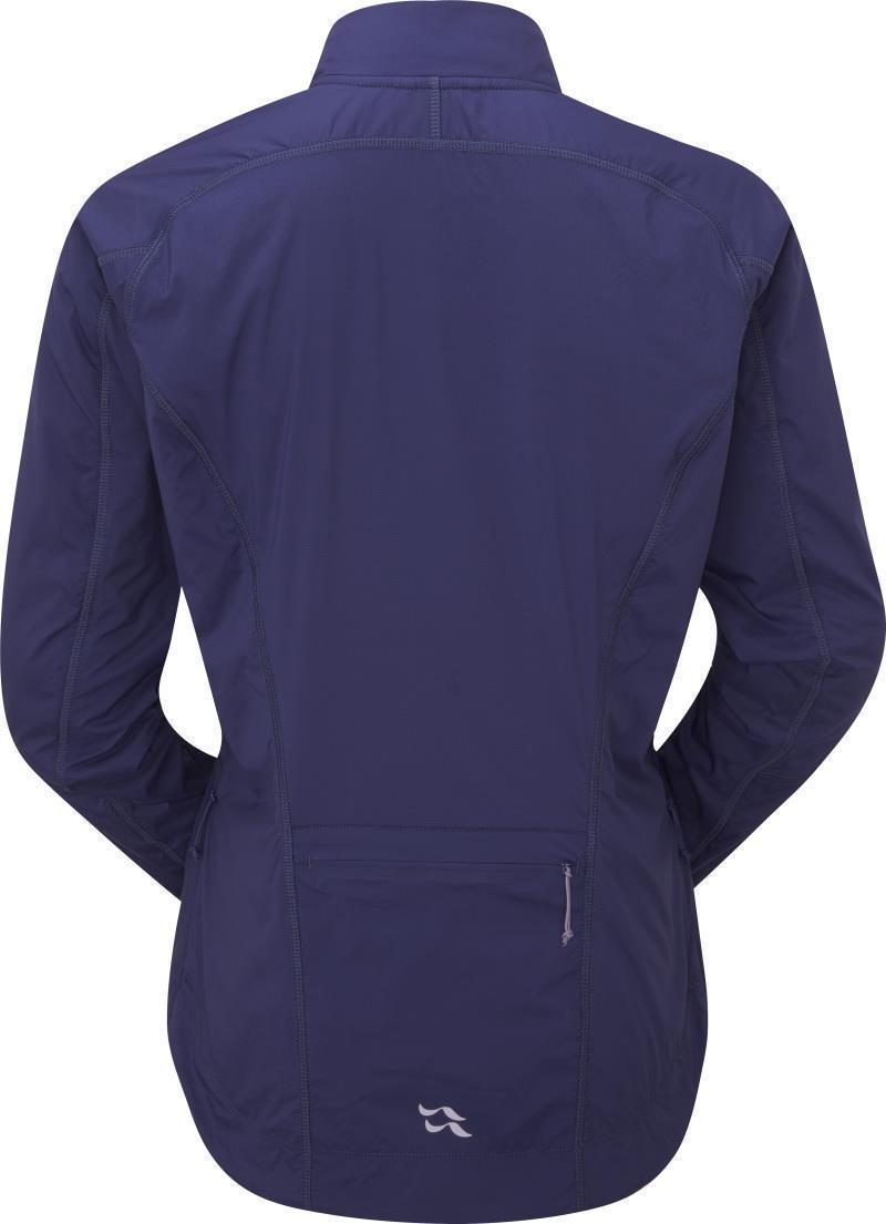 Vapour-Rise Cinder Jacket - Womens - Patriot Blue 2