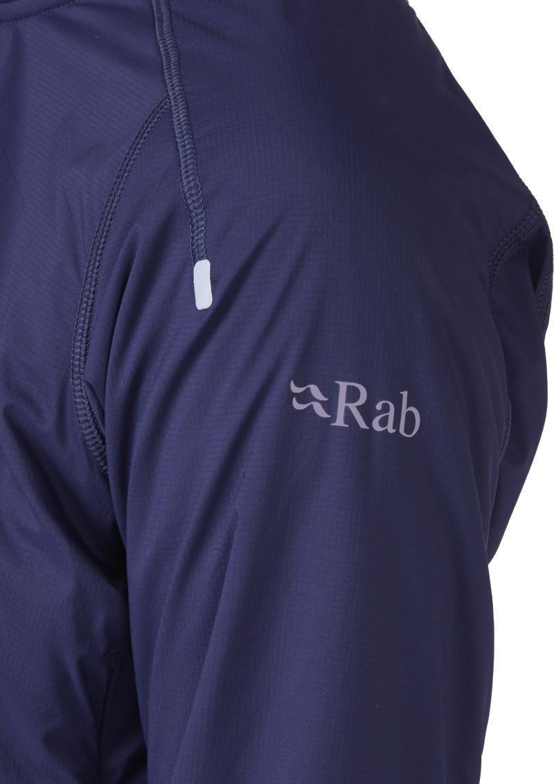 Vapour-Rise Cinder Jacket - Womens - Patriot Blue 6