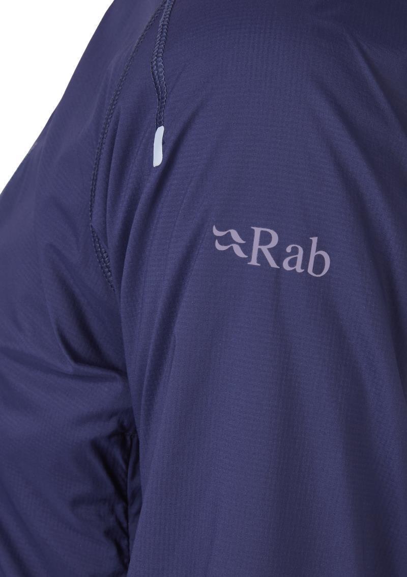 Vapour-Rise Cinder Jacket - Womens - Patriot Blue 7