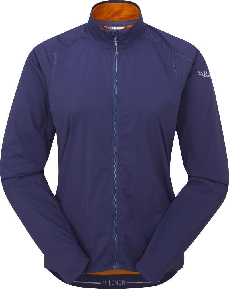 Vapour-Rise Cinder Jacket - Womens - Patriot Blue 1