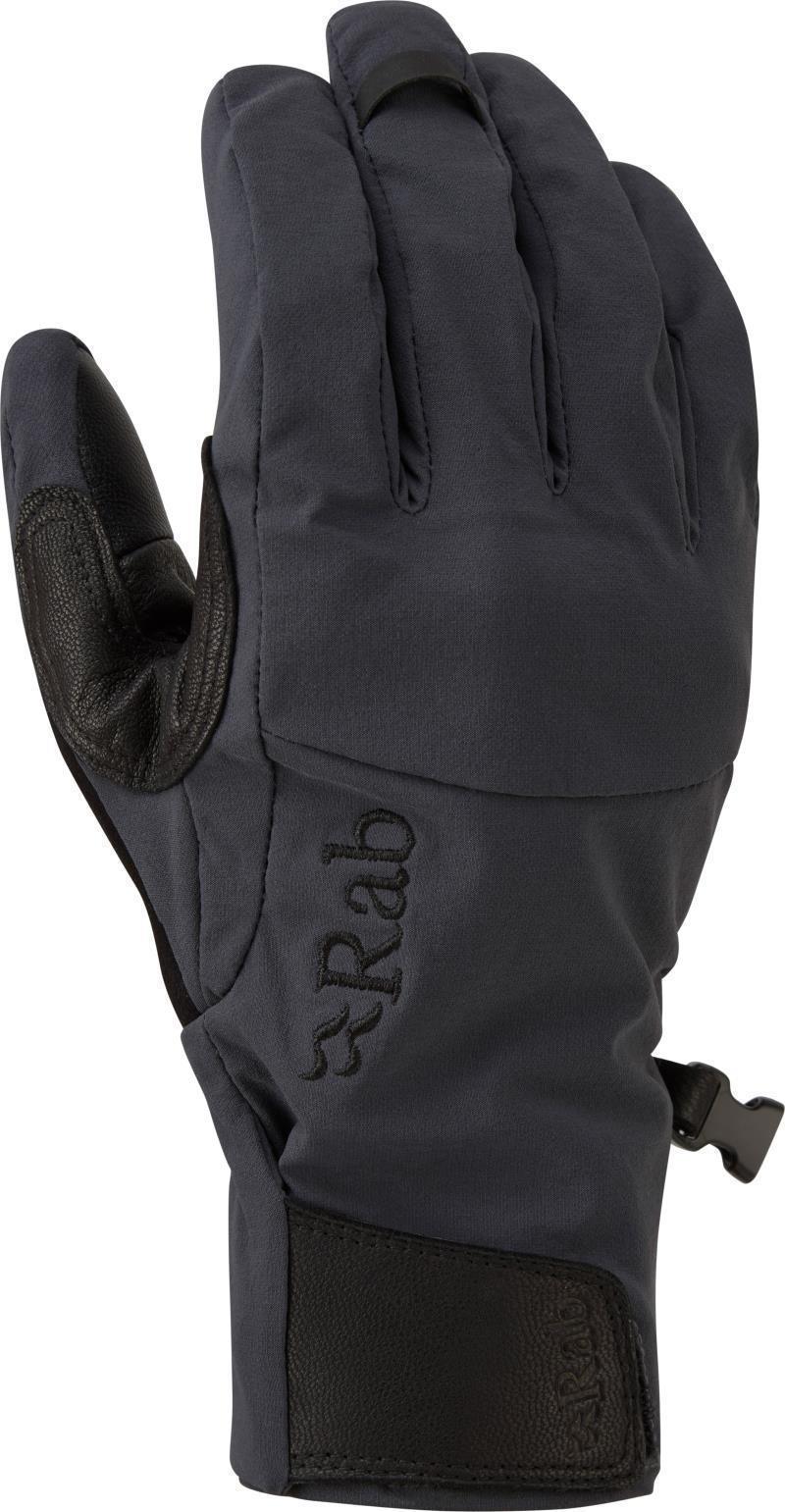 Vapour-Rise Gloves - Beluga 1