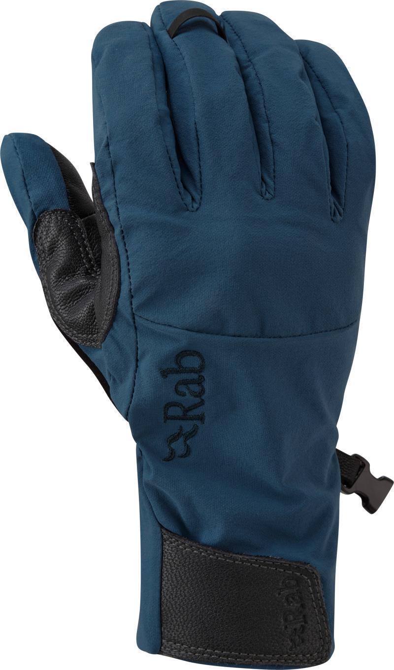 Vapour-Rise Gloves - Ink 1
