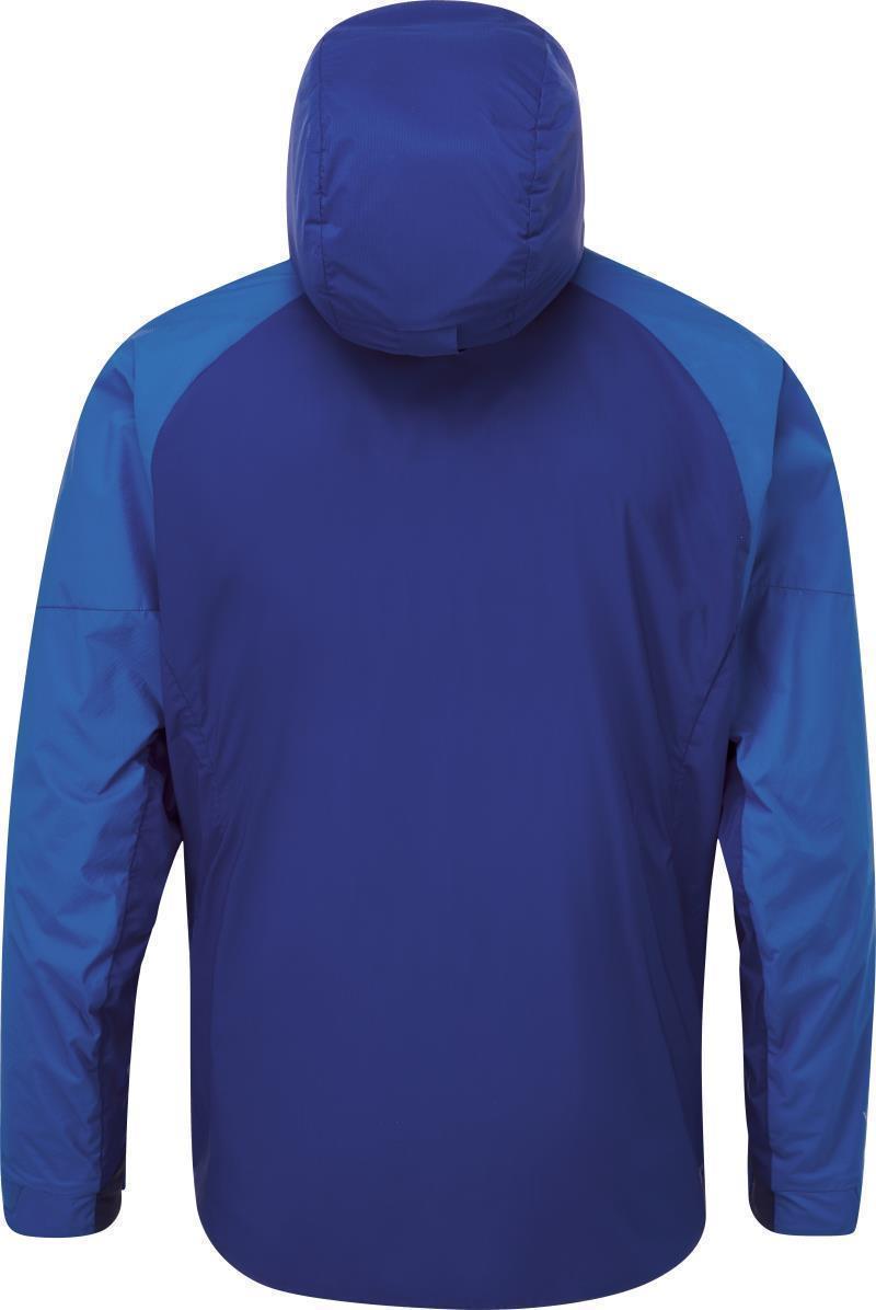 Vapour-Rise Summit Jacket - Mens - Celestial / Polar Blue 2