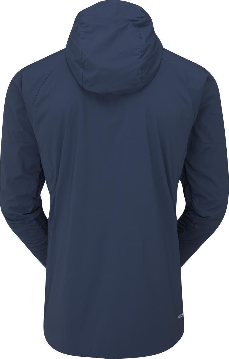 Vapour-Rise Summit Jacket - Mens - Deep Ink 2