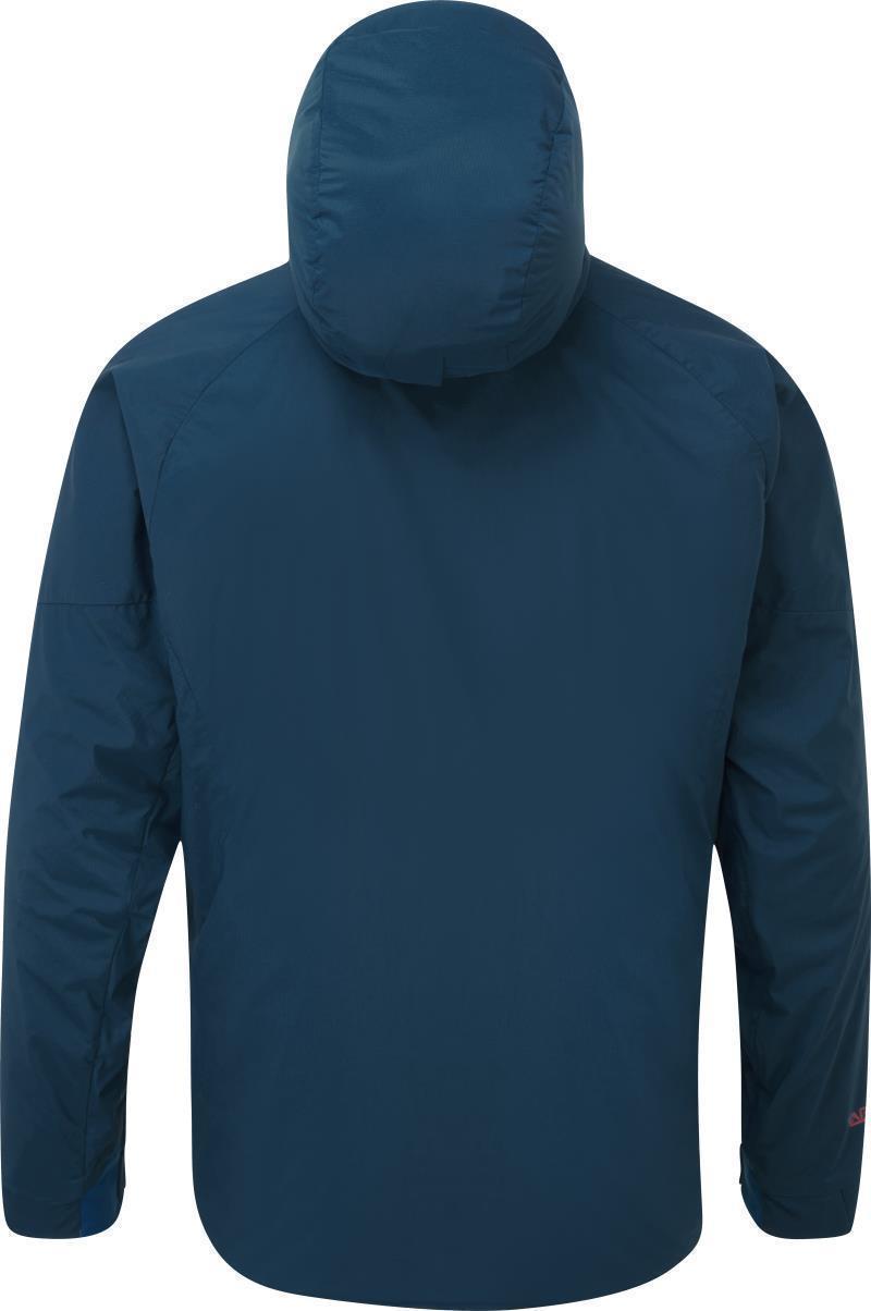 Vapour-Rise Summit Jacket - Mens - Ink 2
