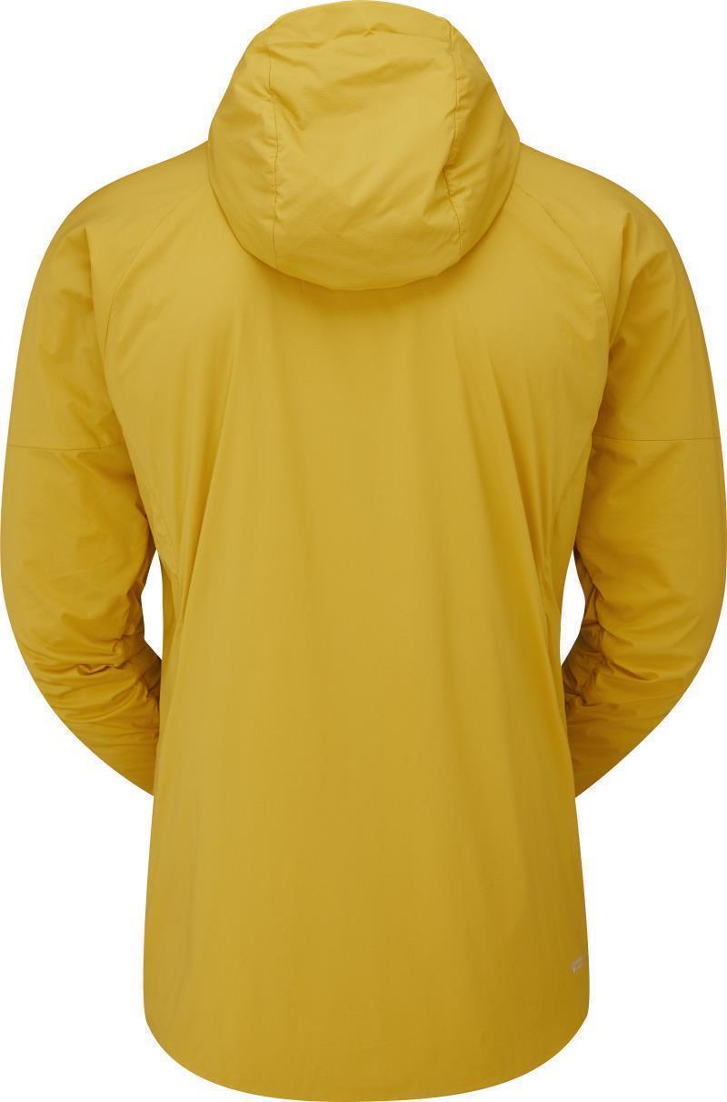 Vapour-Rise Summit Jacket - Mens - Sahara 2
