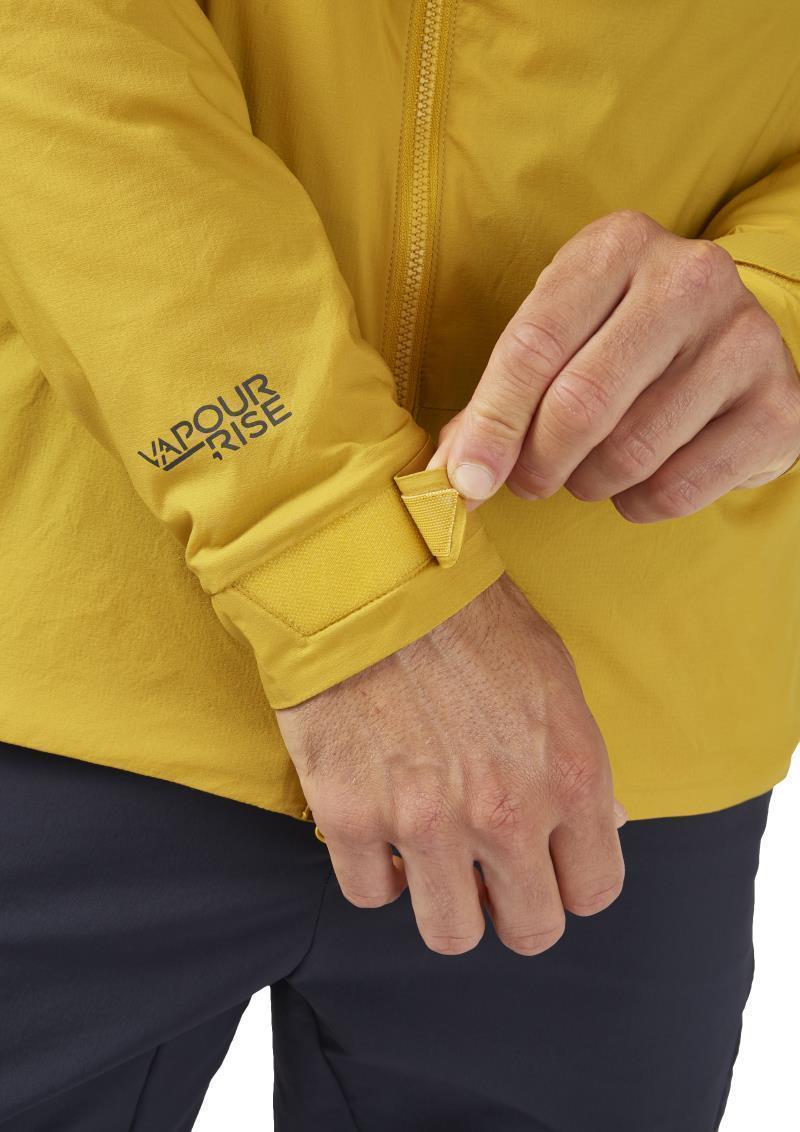 Vapour-Rise Summit Jacket - Mens - Sahara 7