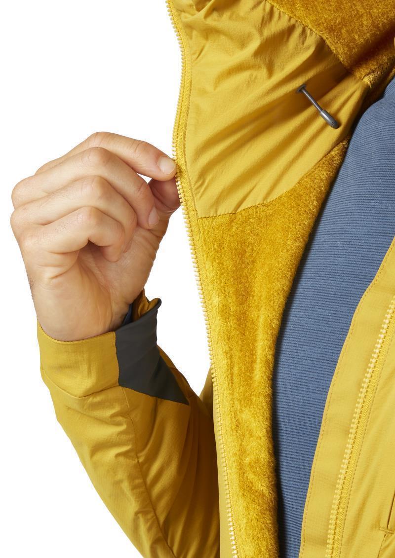 Vapour-Rise Summit Jacket - Mens - Sahara 11