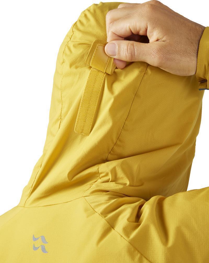 Vapour-Rise Summit Jacket - Mens - Sahara 13