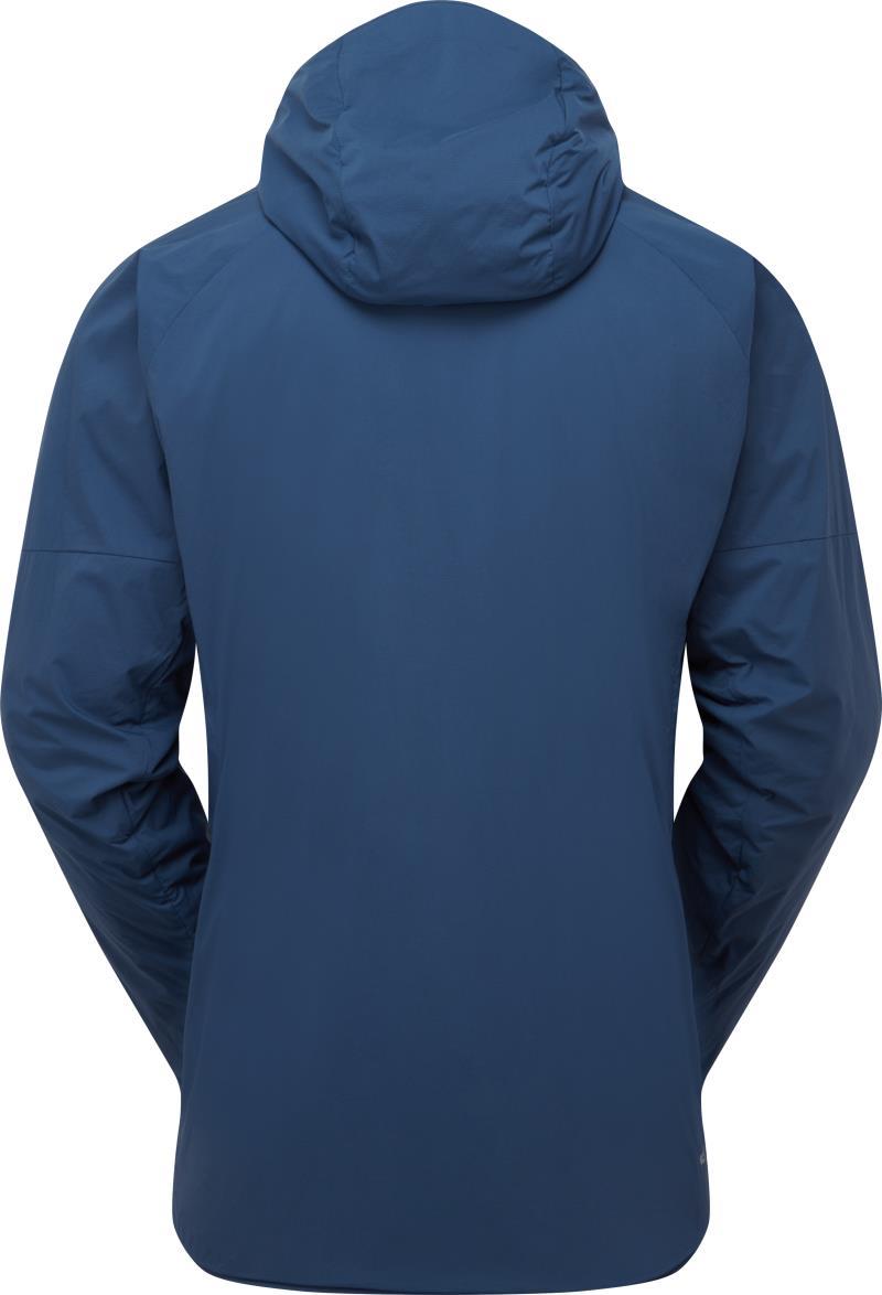 Vapour-Rise Summit Jacket - Mens - Tempest Blue 2