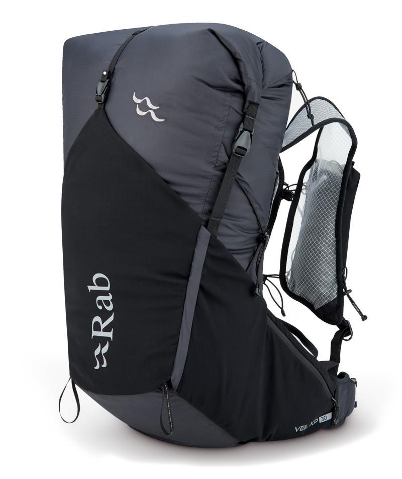 Veil XP 30 - black 1