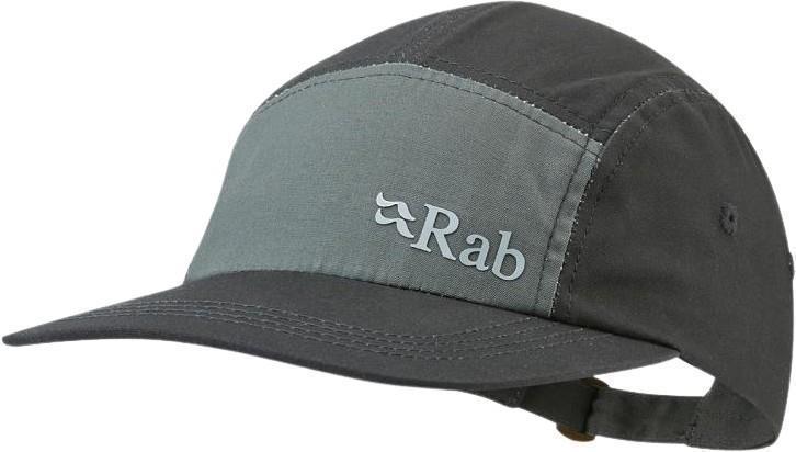 Venant 5 Panel Cap - Blue Night / Orion Blue 1