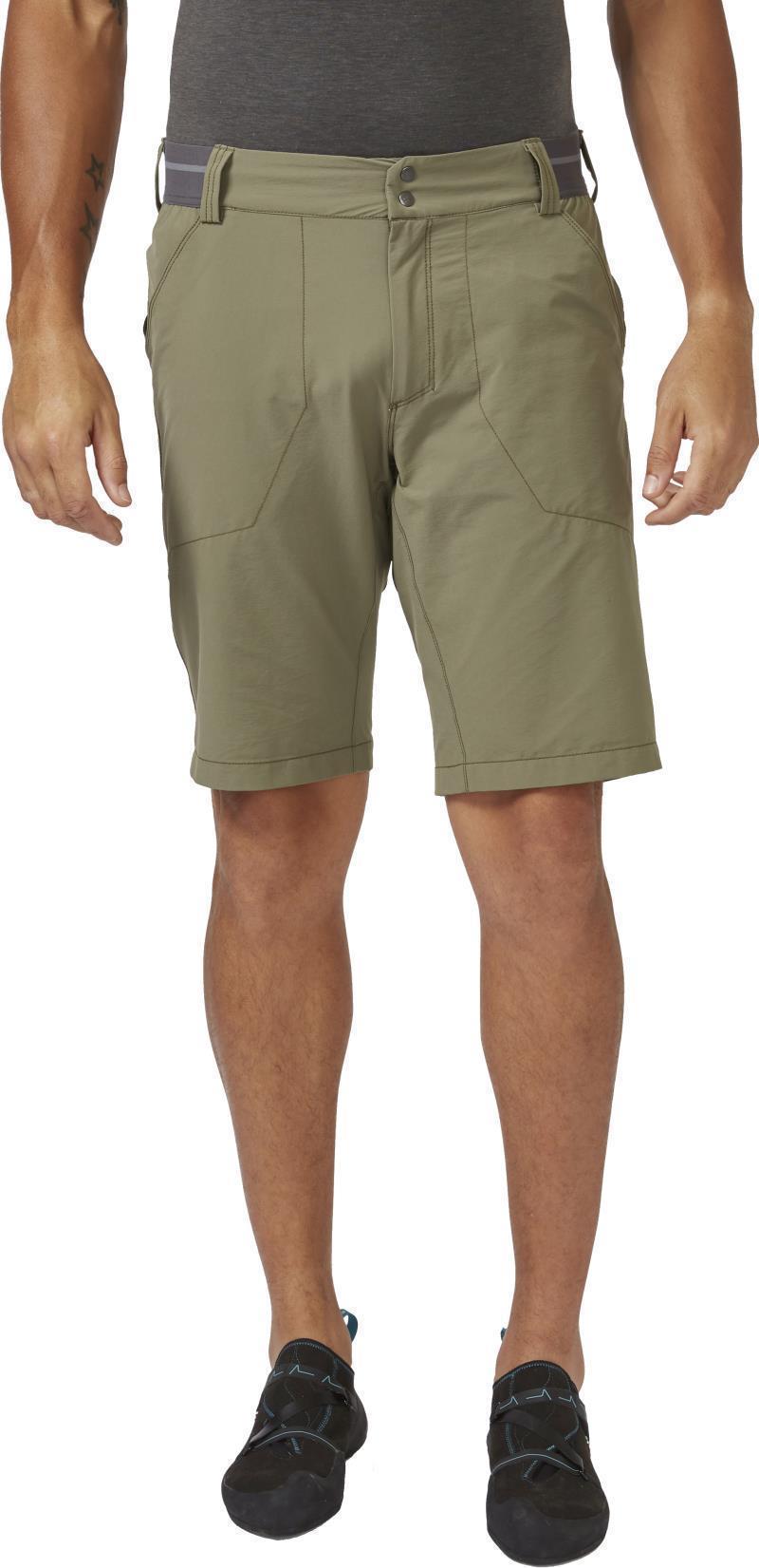 Venant Shorts, 11" Inseam - Mens - Light Khaki 3