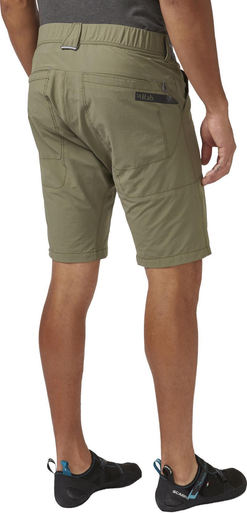 Venant Shorts, 11" Inseam - Mens - Light Khaki 4