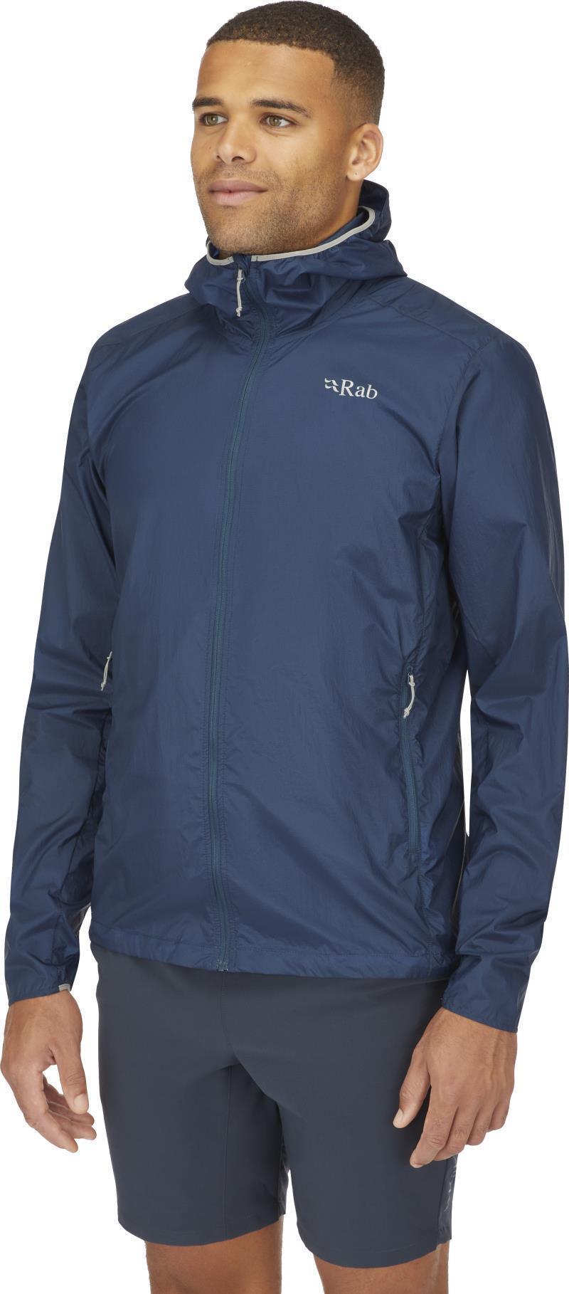 Vital Hoody - Mens - Tempest Blue 4