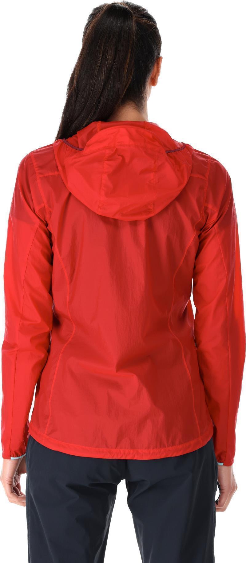 Vital Hoody - Womens - Ruby 2