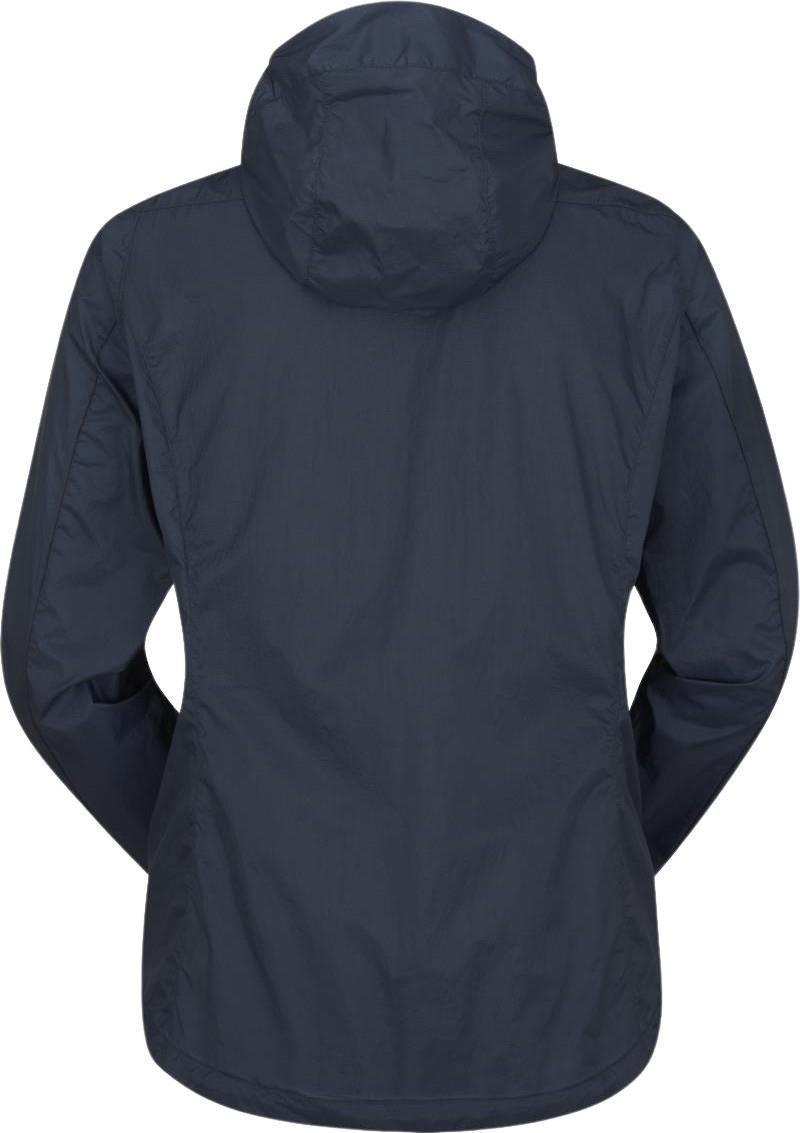 Vital Hoody - Womens - Tempest Blue 2
