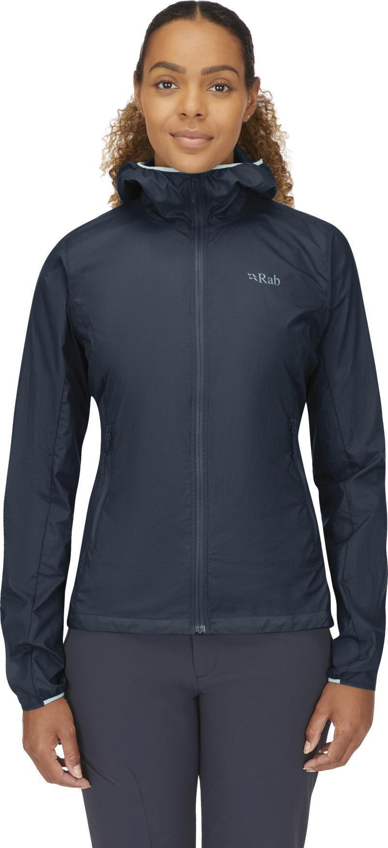 Vital Hoody - Womens - Tempest Blue 3