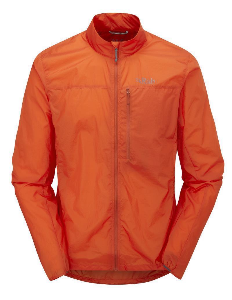 Vital Jacket - Mens - Firecracker 1