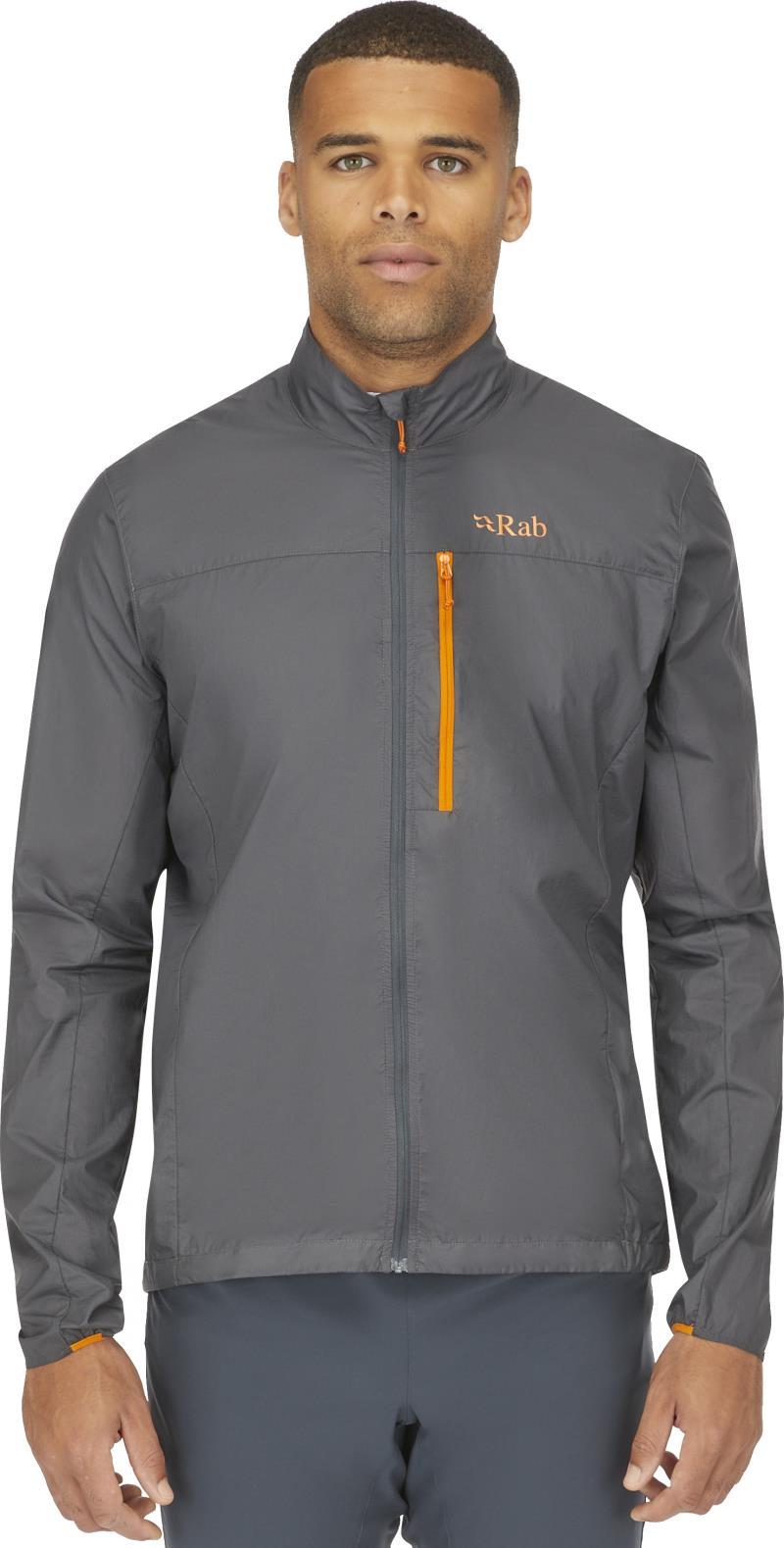 Vital Jacket - Mens - Graphene (Marmalade) 3