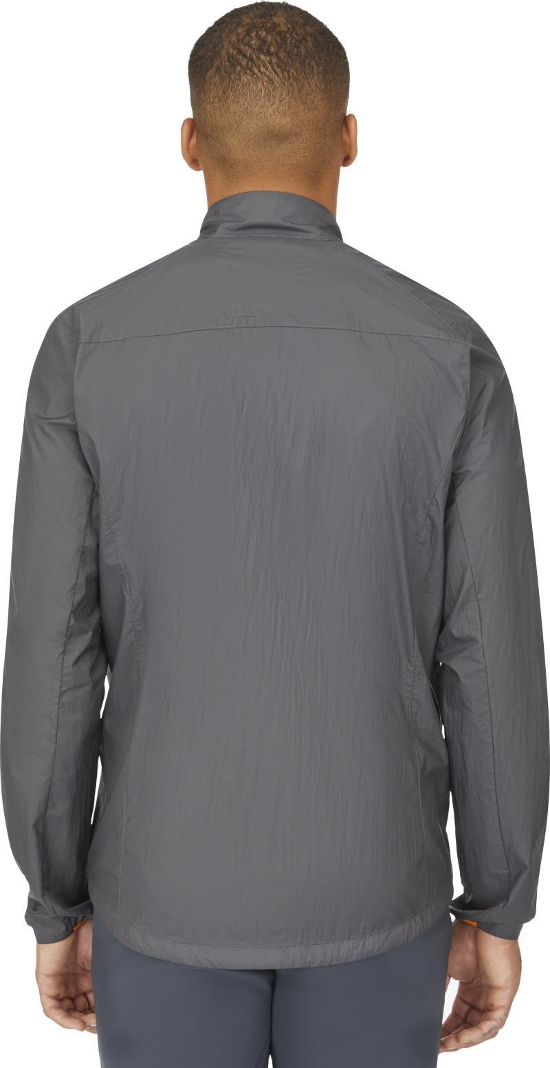 Vital Jacket - Mens - Graphene (Marmalade) 4