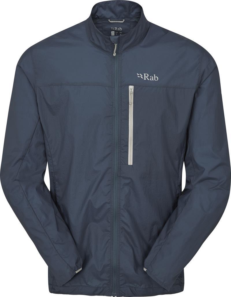 Vital Jacket - Mens - Tempest Blue 1