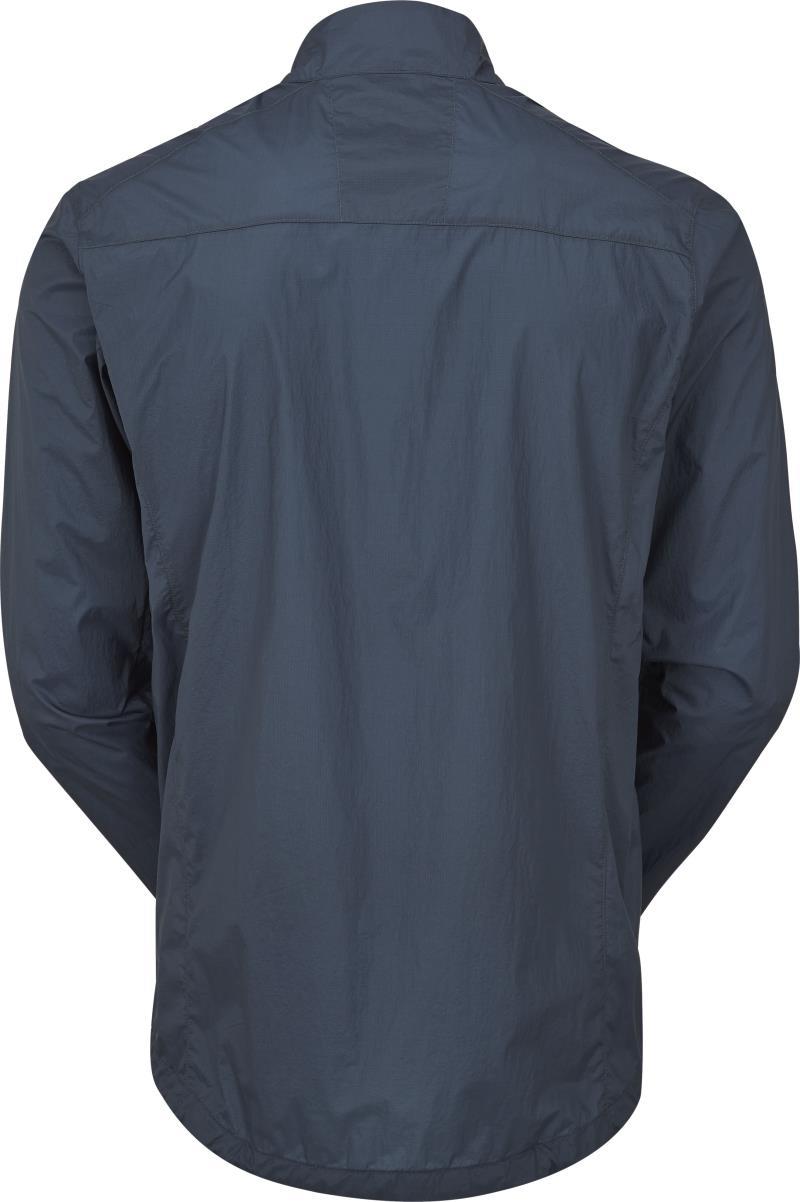 Vital Jacket - Mens - Tempest Blue 2