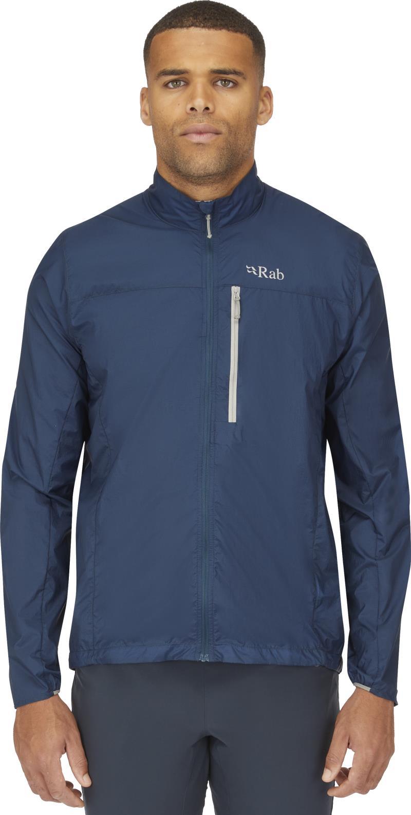Vital Jacket - Mens - Tempest Blue 3