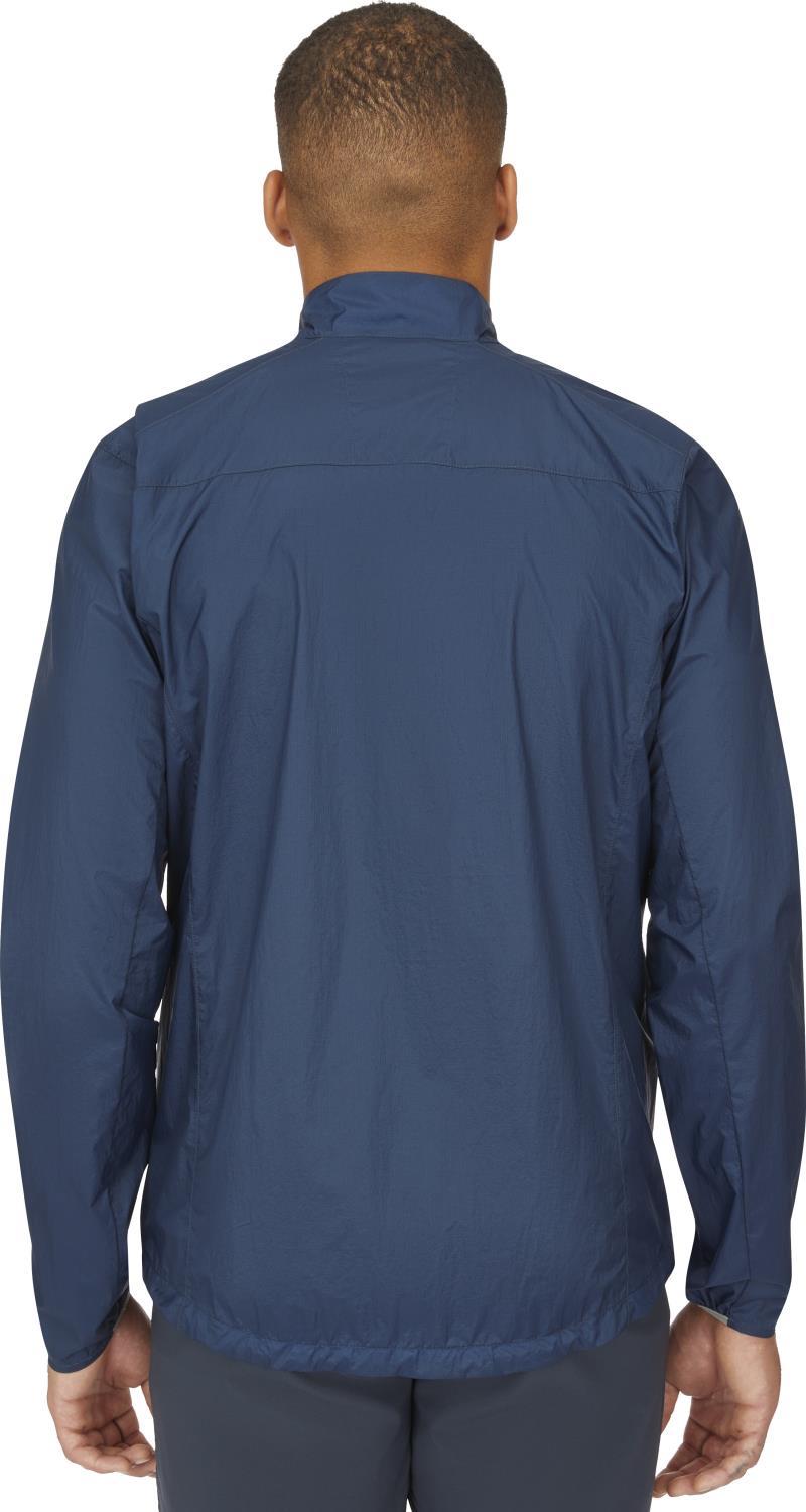 Vital Jacket - Mens - Tempest Blue 4